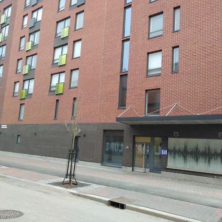 Lutakko Apartment With Free Car Parking Ювяскюля Екстер'єр фото