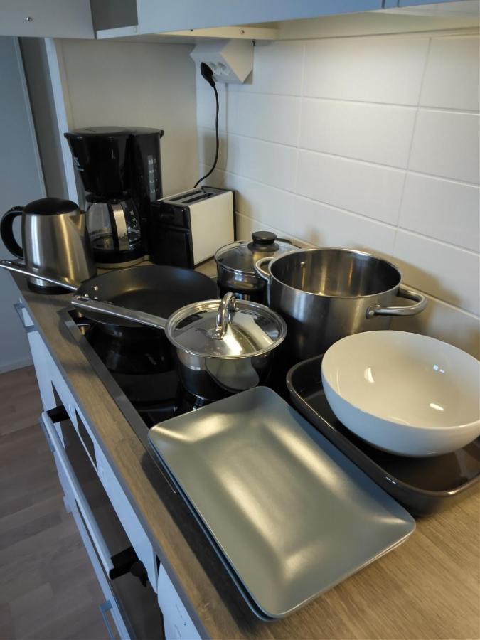 Lutakko Apartment With Free Car Parking Ювяскюля Екстер'єр фото
