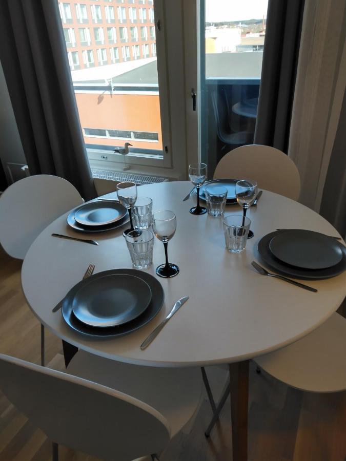Lutakko Apartment With Free Car Parking Ювяскюля Екстер'єр фото