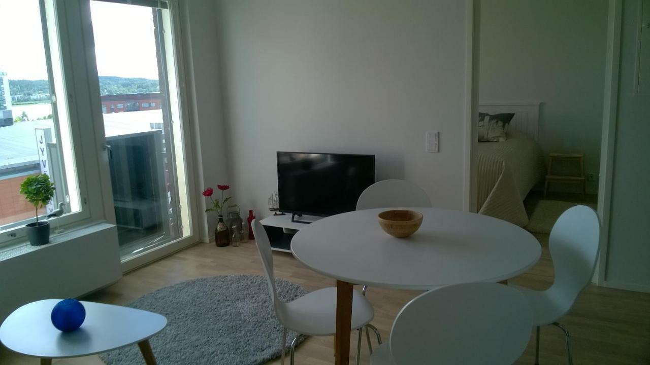 Lutakko Apartment With Free Car Parking Ювяскюля Екстер'єр фото