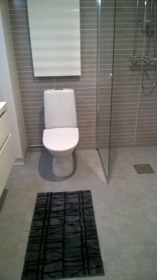 Lutakko Apartment With Free Car Parking Ювяскюля Екстер'єр фото