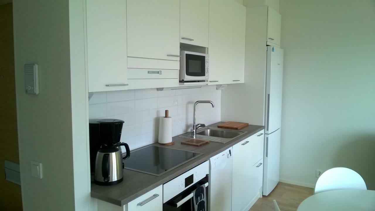 Lutakko Apartment With Free Car Parking Ювяскюля Екстер'єр фото